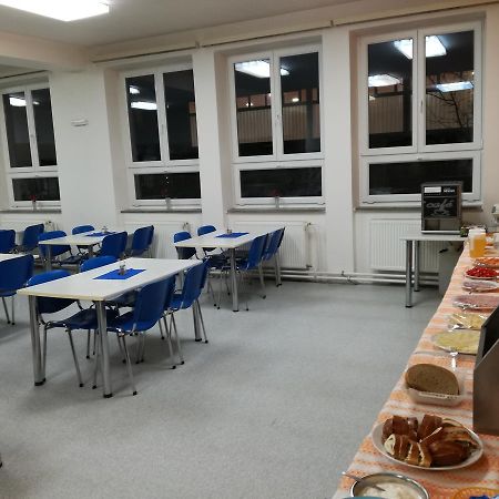 布尔诺 陶费罗维克尔耶旅馆旅舍 外观 照片